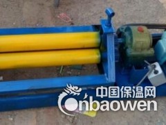 4x1.5电动卷板机小型铁板卷圆机手动滚圆机三辊不锈钢卷板机图2