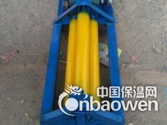 4x1.5电动卷板机小型铁板卷圆机手动滚圆机三辊不锈钢卷板机图3