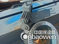 铁皮保温压花边机 保温铁皮用手提压边机 铁皮保温压花机图3