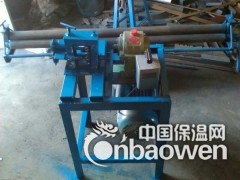 加工定制电动压边机不锈钢 电动小型压骨机起线机保温铝皮压边机图2