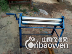 凯里市铁皮卷板机图3