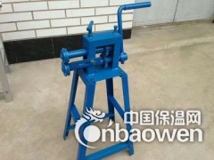 晋州市铁皮压边机卷圆机-压型铝皮一看便知图3