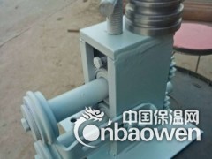 叉河镇铁皮压边机生产厂家图2