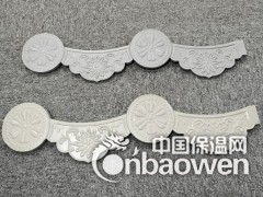 仿古彩钢瓦 铁皮琉璃瓦 古建金属瓦 金属仿古琉璃瓦图3