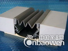 洛阳市海达铝合金变形缝生产厂家图2