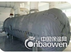 印染阀门保温套|印染设备保温罩|印染设备保温衣图3
