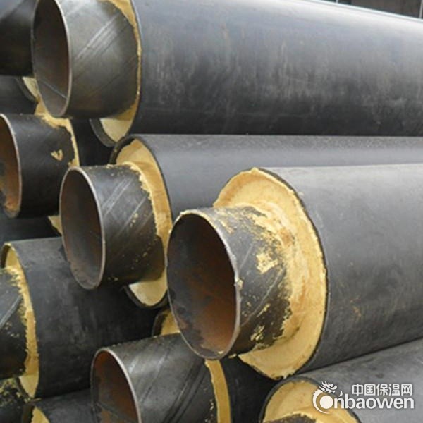 供应河南预制聚氨酯保温管道