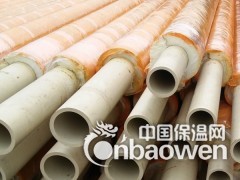 南昌市供热采暖聚氨酯保温管图3