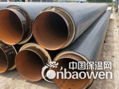 成都市DN530地埋式聚氨酯保温管道图2