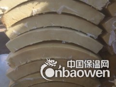 辽宁省DN5033罐体保温聚氨酯弧形板材图3