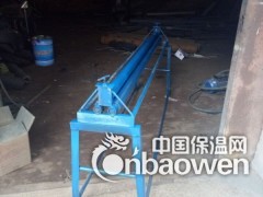 铁板20公分长卷圆机卷板机滚圆机图3