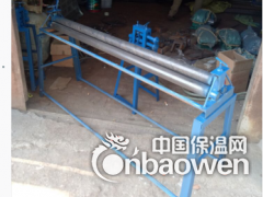 广东1.8米长手动滚圆机图1