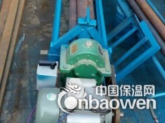 手动偏三星卷圆机又叫电动偏三星卷板机图3