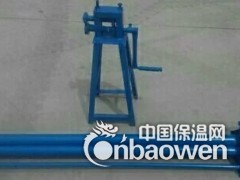 1.3米卷圆机又叫1.3米滚圆机又称1.3米卷管机图1