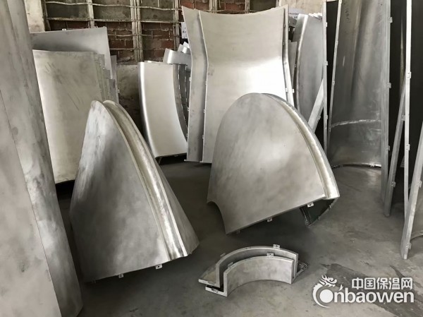 双曲铝单板加工定制