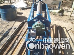 小型卷圆机_生产电动卷板机 小型卷圆机 铁板 三辊现货图3
