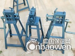 简易保温轧边机_规格_参数_价格铁皮轧边机图3