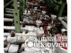 液压式硫化机上热板保温罩 硫化机管道保温套 阀门保温套|山东图3