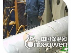 挤出机保温套|挤出机保温罩|可拆卸式图2