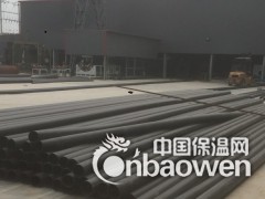 太原市DN100聚氨酯保温管外护夹克管皮价格图2