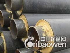 商丘市聚氨酯管壳保温管穿墙套袖图2