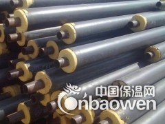 商丘市聚氨酯管壳保温管穿墙套袖图3