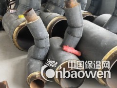 供应地埋式预制聚氨酯保温管厂家图3