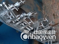 关于电动压边机 白铁皮保温压边机管道弯头压边机多少钱一台?图3