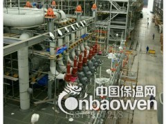 阀门保温夹套|阀门保温套DN100图2