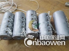 电加热保温衣|电加热保温套|随温度要求定制图2