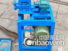 鹰手营子橡塑铁皮压边机-铁皮起线机-铁皮轧槽机厂家图2