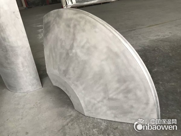 弧形双曲铝单板加工