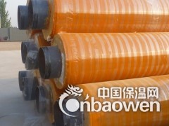 太原市发泡保温管道外护黑夹克管皮价格图3