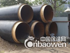 太原市发泡保温管道外护黑夹克管皮价格图2