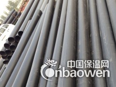 长治市供热采暖聚氨酯保温管道辅助材料图3