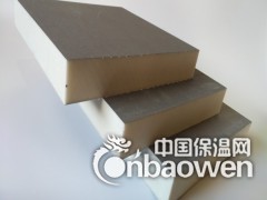 聚氨酯保温板   外墙聚氨酯板生产 厂家图1