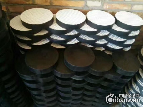 圆形板式橡胶支座库存