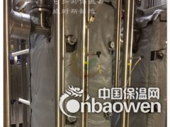 换热站板式换热器保温衣|板换保温衣图3