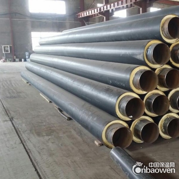 厂家做预制聚氨酯地埋发泡保温管方法