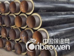 DN1600大管径黑夹克保温管外护套管图3