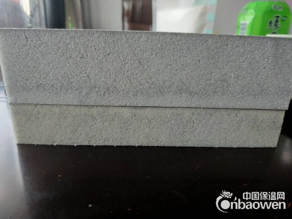 石墨改性聚氨酯板 聚氨酯硬泡复合板规格