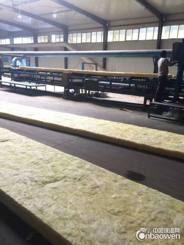 河北隔热保温离心玻璃棉卷毡厂家