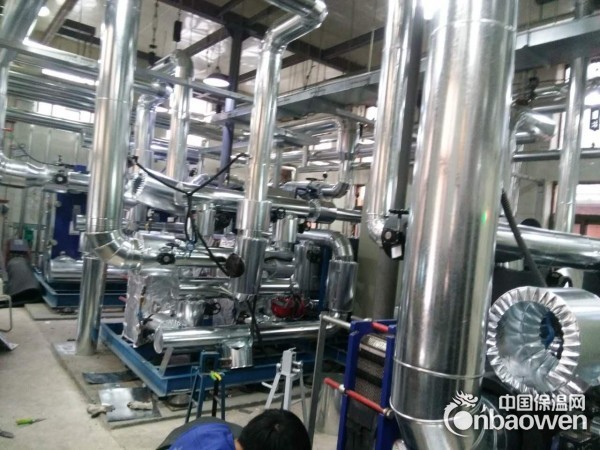 丽江冷媒管道保温鼎博包工包料