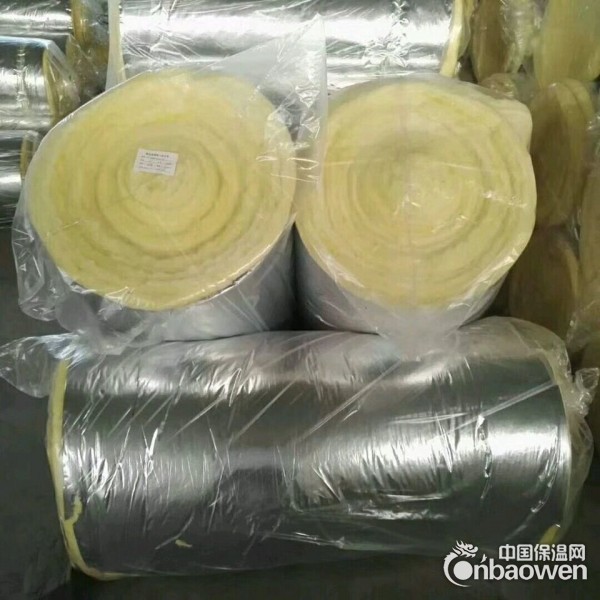 河北钢结构玻璃棉卷毡保温材料批发