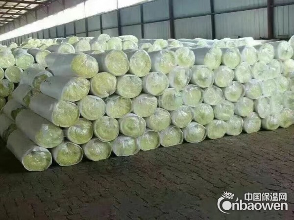 河北钢结构玻璃棉卷毡保温材料厂商