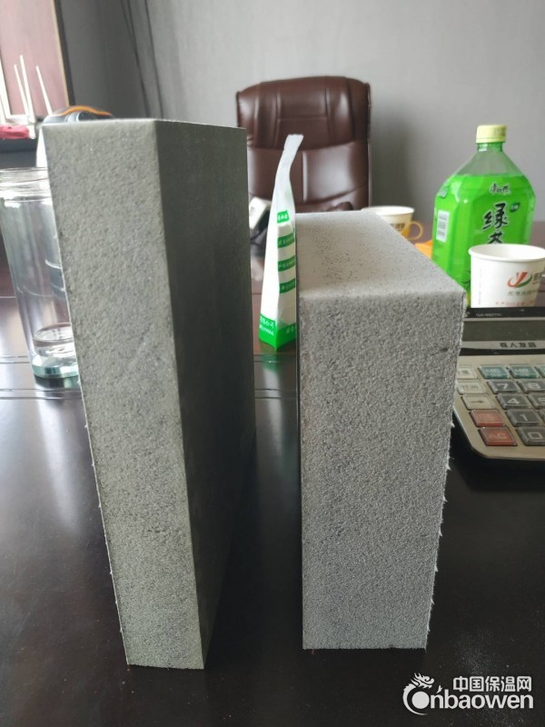 A级不燃聚苯板 外墙真金板价格表