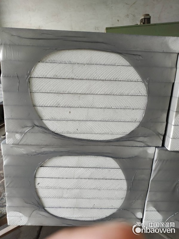 石墨改性聚氨酯板 聚氨酯硬泡复合板厂家报价