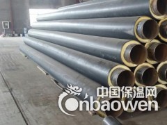 预制聚氨酯地埋发泡保温管方法图2