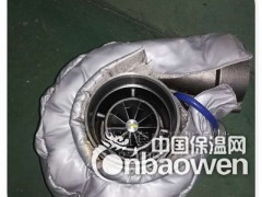 涡轮增压器隔热套|增压器隔热罩图2