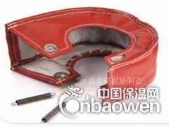 涡轮增压器隔热套|增压器隔热罩图3